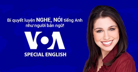 VOA Special English .